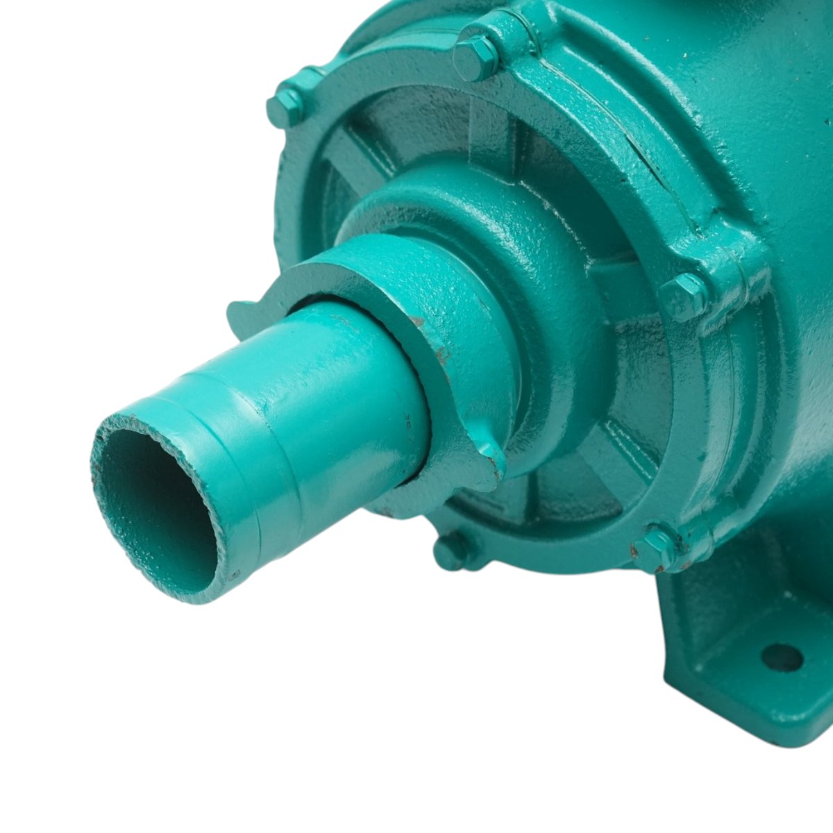 Pompa apa centrifuga cu rotor dublu 4kW, 2 toli, debit 25 m3/h, adancime aspiratie 9m, inaltime pompare 40m pentru irigatii – imagine 9