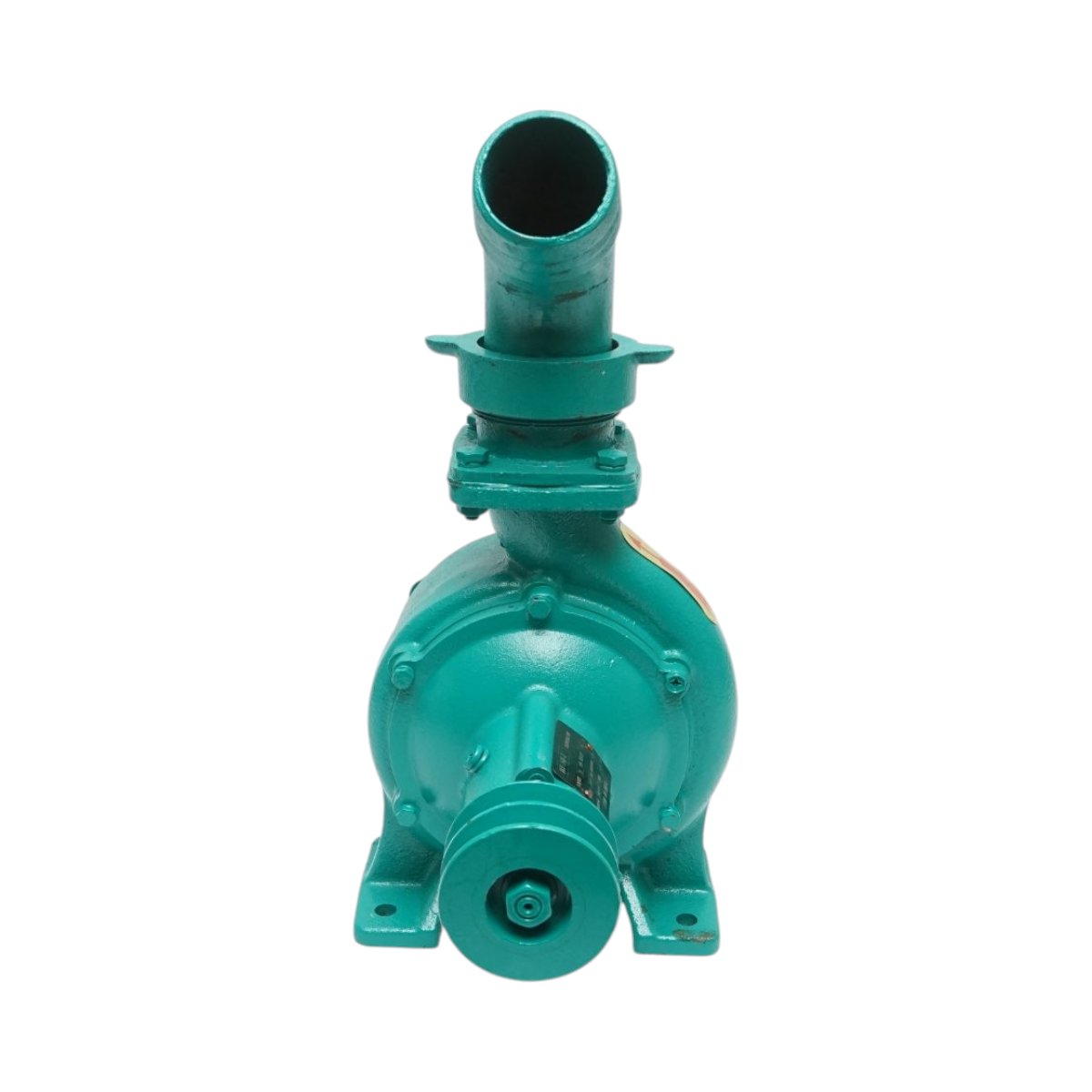 Pompa apa centrifuga cu rotor dublu 5.5kW, 2.5 toli, debit 35 m3/h, adancime aspiratie 9m, inaltime pompare 35m pentru irigatii – imagine 4