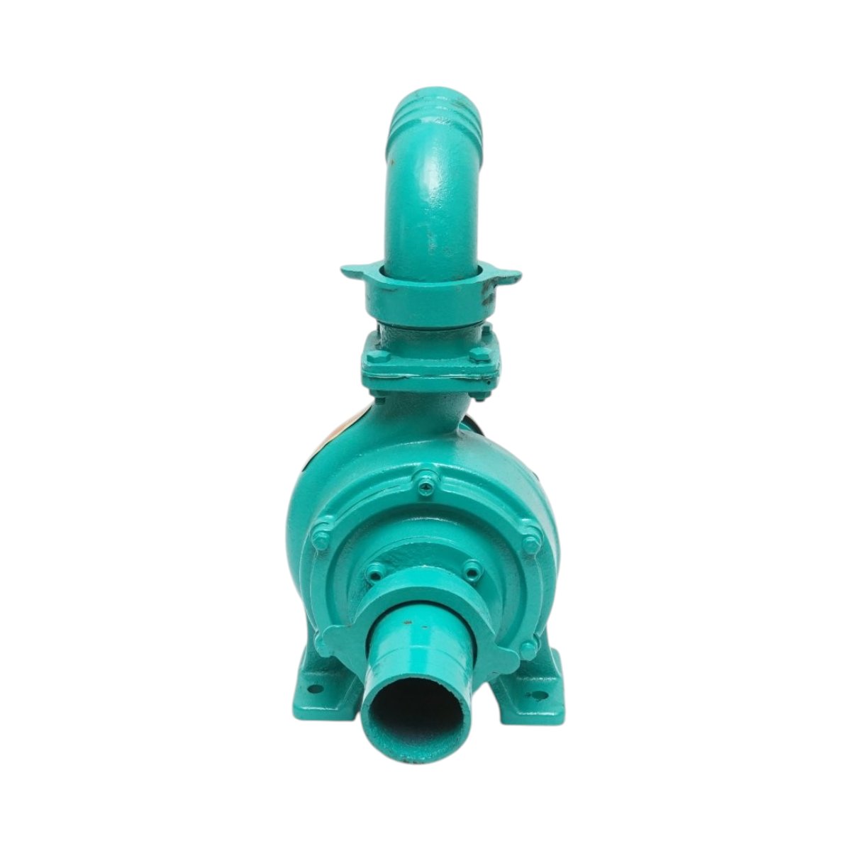 Pompa apa centrifuga cu rotor dublu 5.5kW, 2.5 toli, debit 35 m3/h, adancime aspiratie 9m, inaltime pompare 35m pentru irigatii – imagine 6
