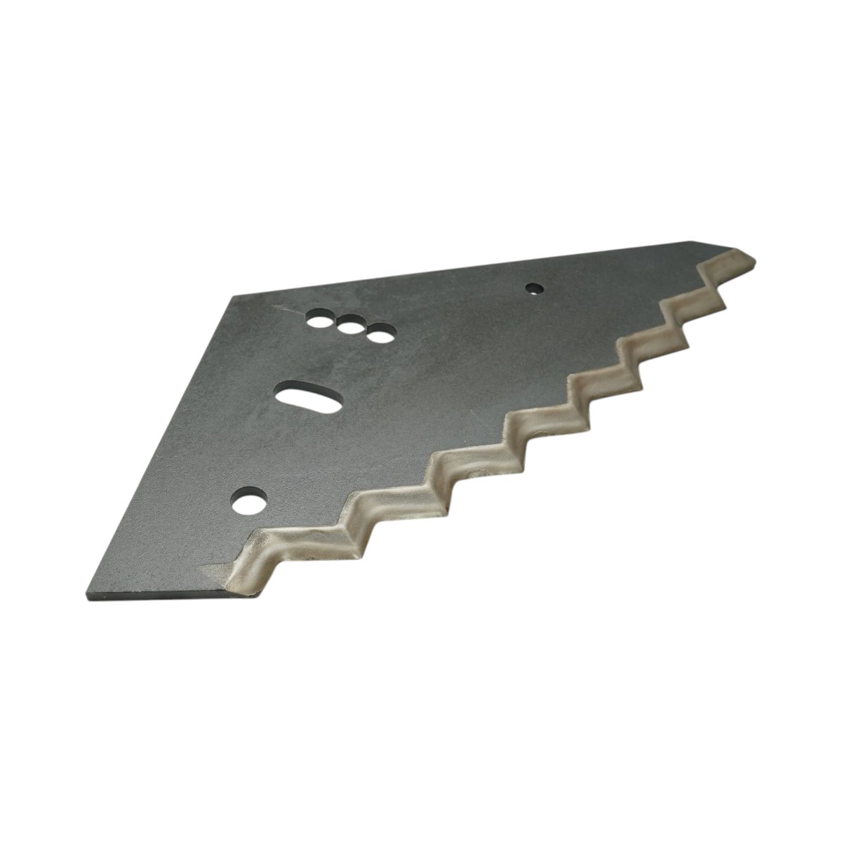 Cutit malaxor furaje Mayer Silo King 535x235x8mm cod OEM 527527406, FM01622 – imagine 2