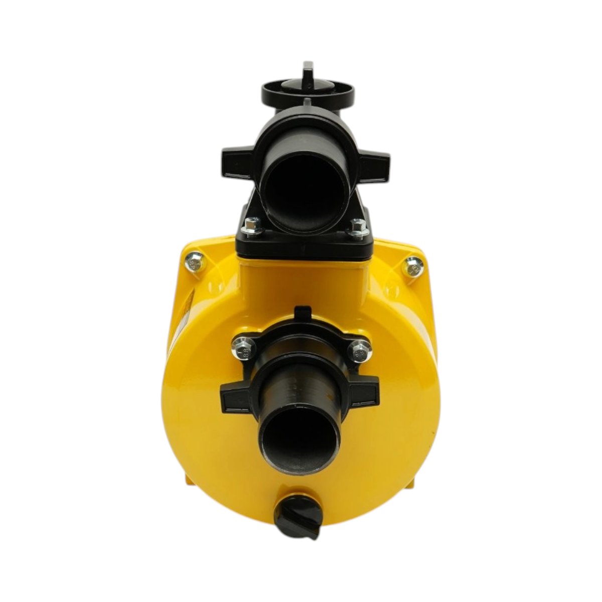 Pompa apa centrifuga autoamorsanta cu fulie dubla 3kW, 2 toli, debit 33 m3/h, adancime aspiratie 7m, inaltime pompare 33m pentru irigatii – imagine 4