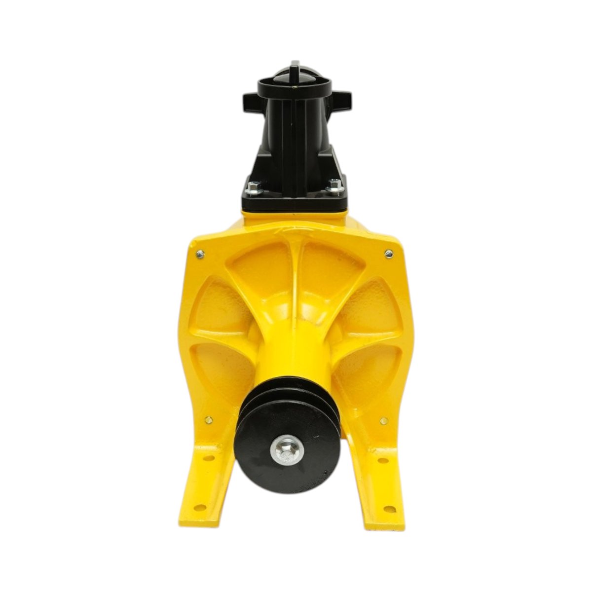 Pompa apa centrifuga autoamorsanta cu fulie dubla 3kW, 2 toli, debit 33 m3/h, adancime aspiratie 7m, inaltime pompare 33m pentru irigatii – imagine 6