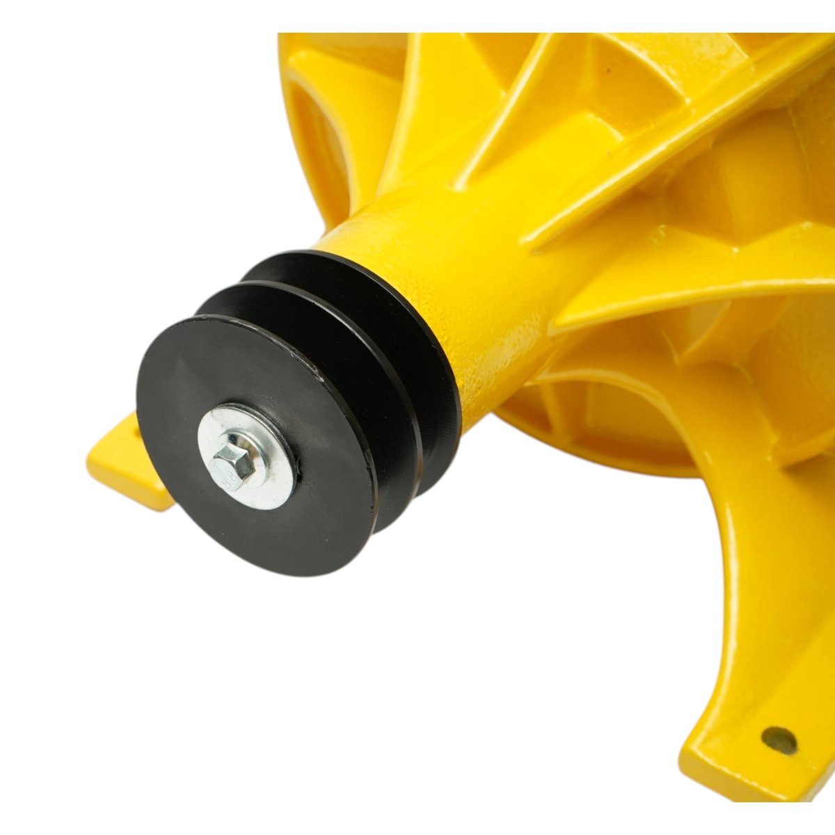 Pompa apa centrifuga autoamorsanta cu fulie dubla 4kW, 2 toli, debit 30 m3/h, adancime aspiratie 5m, inaltime pompare 56m pentru irigatii – imagine 10