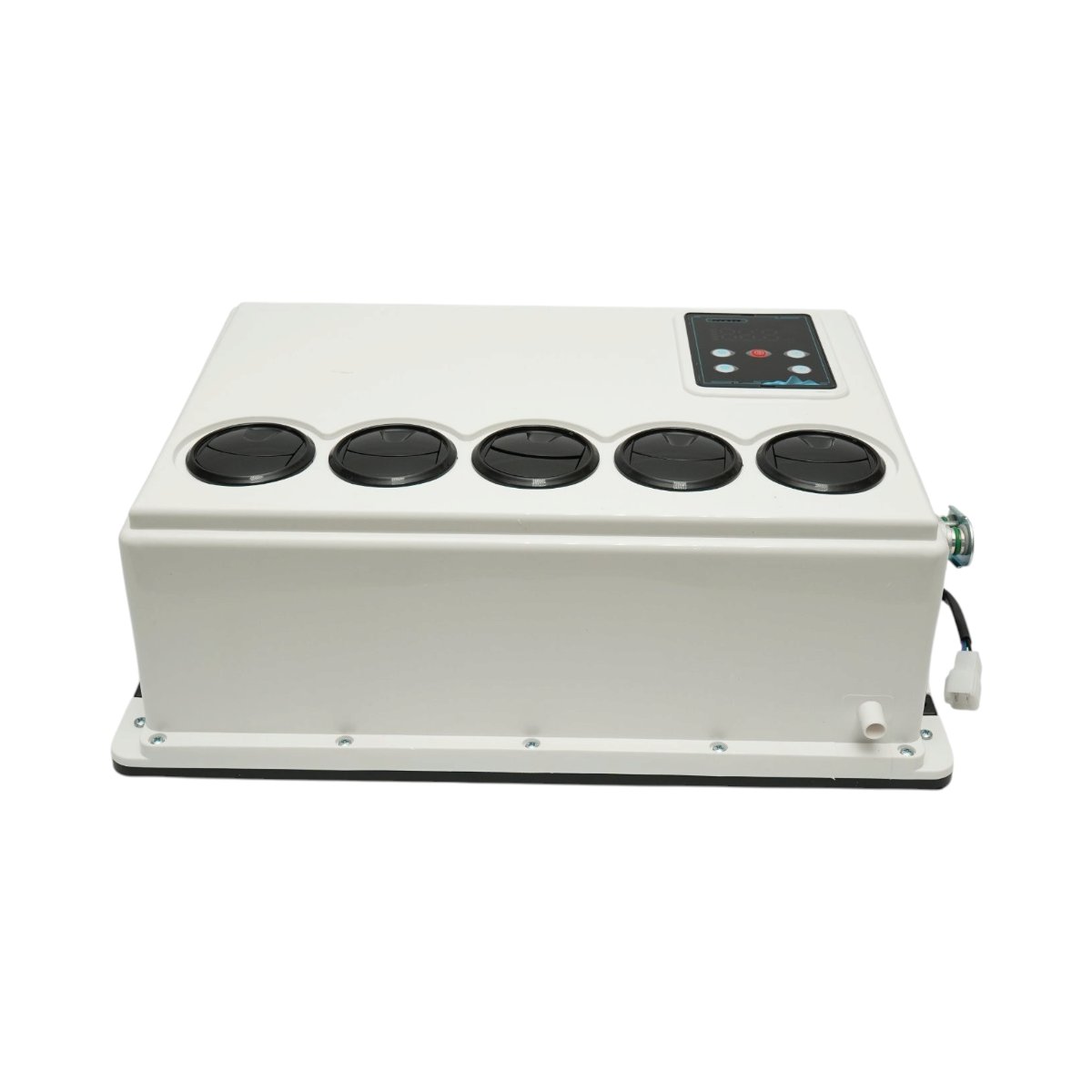 Clima stationara utilaje industriale AC universala 24V, 2400W, 8200 BTU cu telecomanda – imagine 11