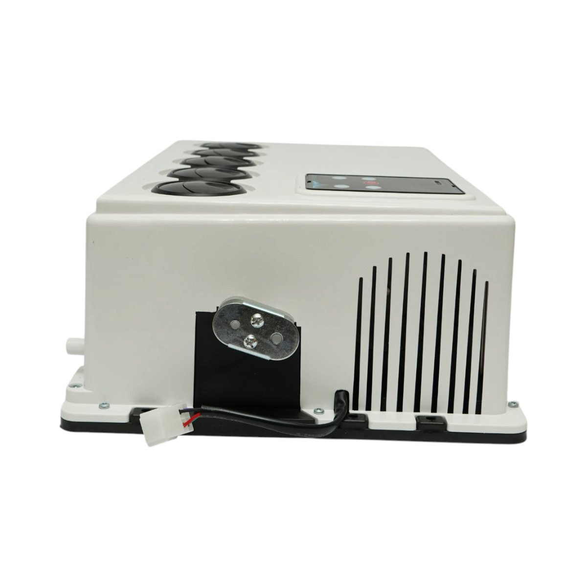 Clima stationara utilaje industriale AC universala 24V, 2400W, 8200 BTU cu telecomanda – imagine 12