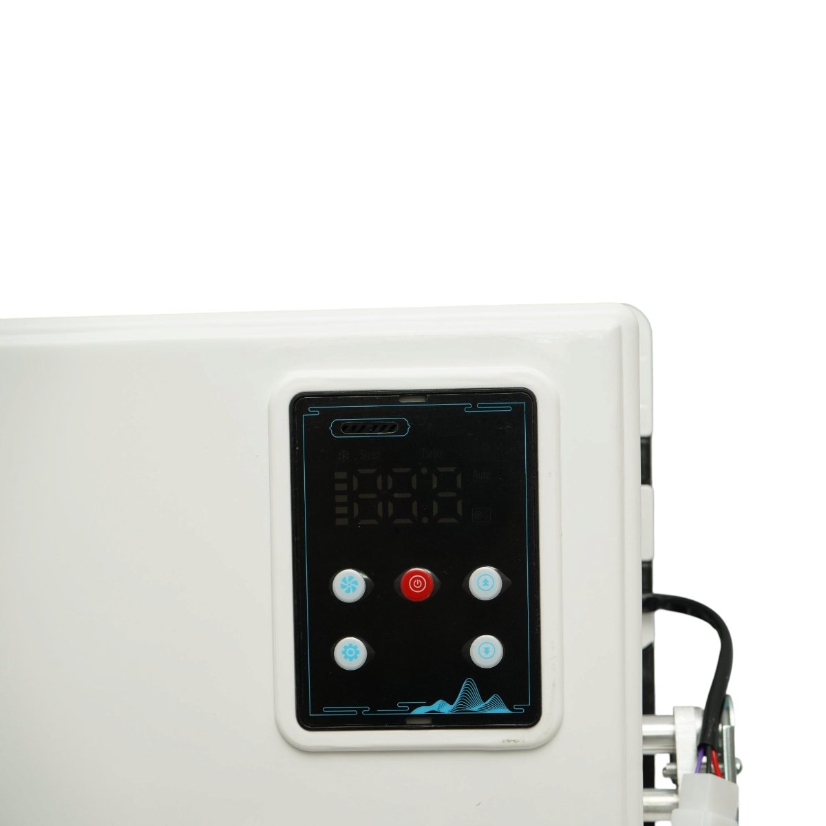 Clima stationara utilaje industriale AC universala 24V, 2400W, 8200 BTU cu telecomanda – imagine 15