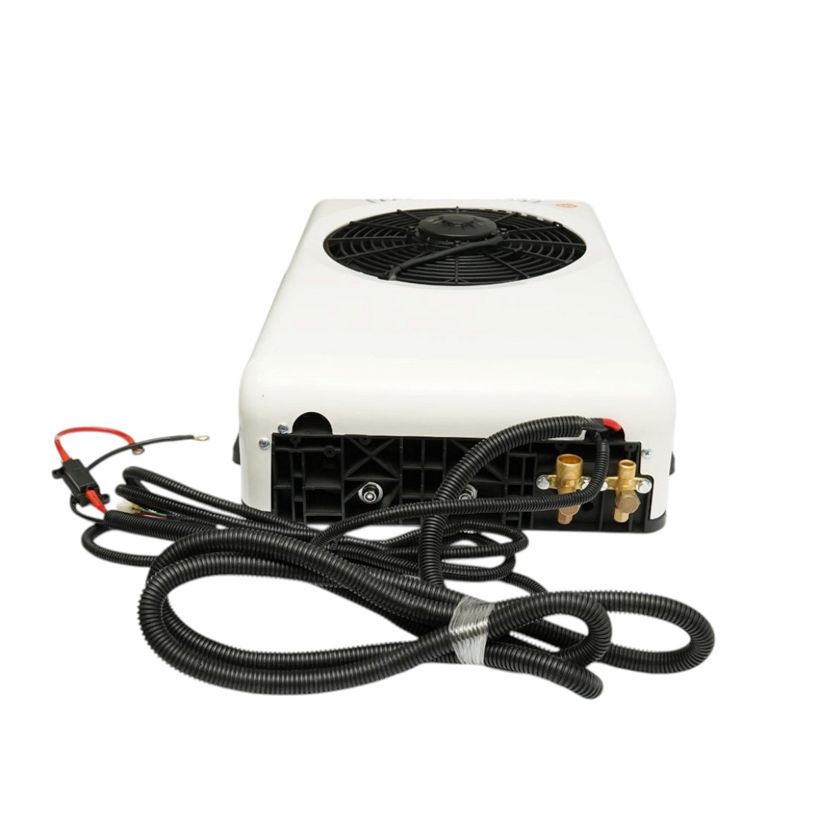 Clima stationara utilaje industriale AC universala 24V, 2400W, 8200 BTU cu telecomanda – imagine 6