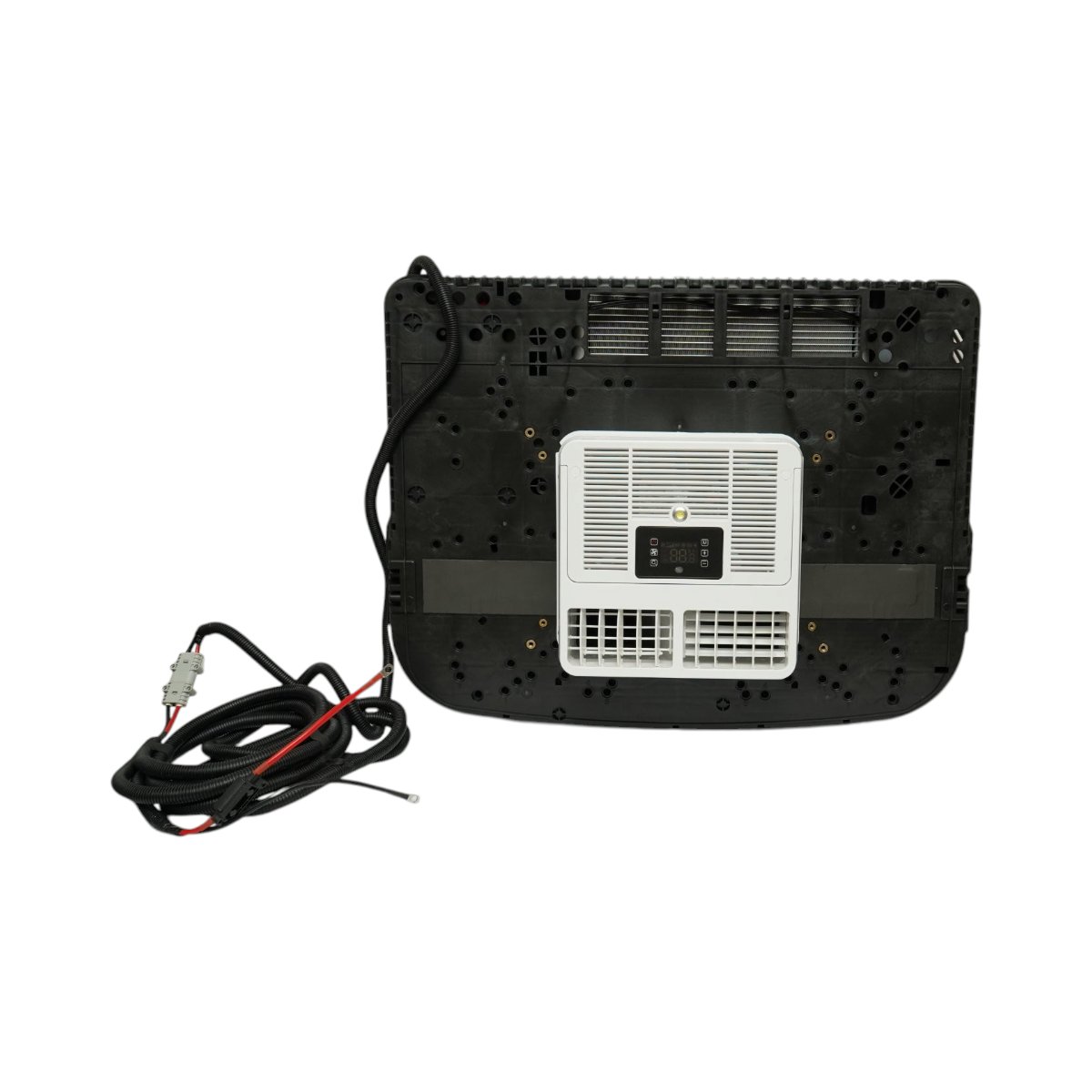 Clima stationara utilaje industriale AC universala 12V, 1800W, 6200 BTU cu telecomanda – imagine 4