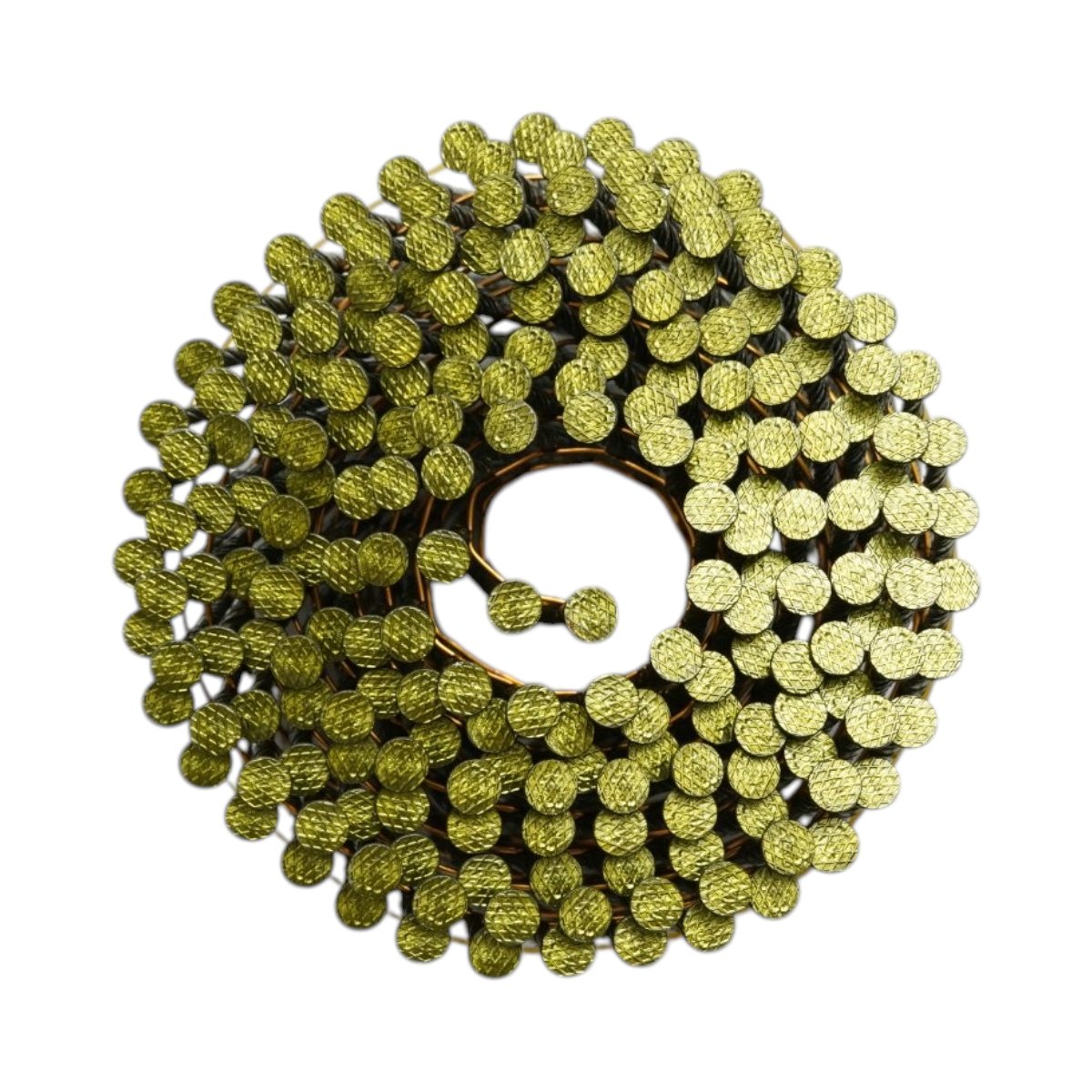 Set 6000 cuie constructii pe tambur 2.9x70mm inelate 200 buc/rola, 30 role/cutie – imagine 3