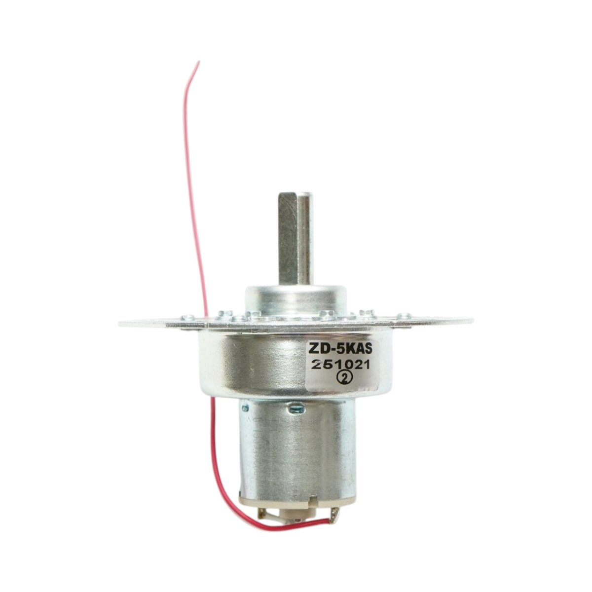 Motoras 12V ZD-5KA pentru stabilizator automat de tensiune 15KVA trifazat cu servomotor BK69934