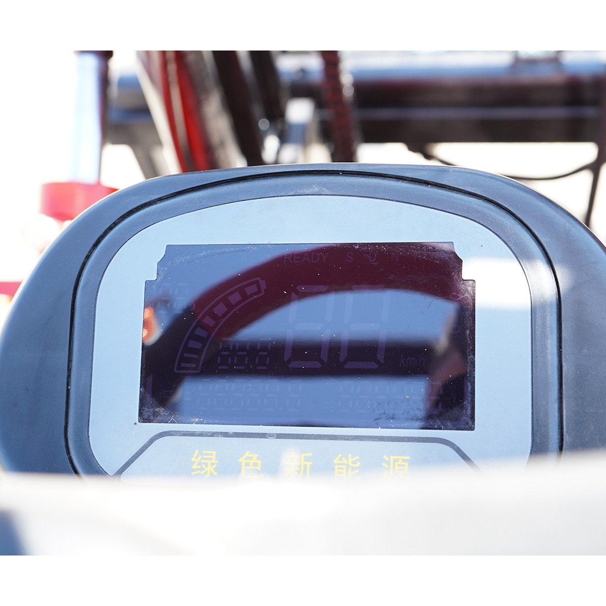 Stivuitor electric 2T duplex 3m cu translatie laterala, baterie 60V/140Ah, autonomie 8-12 ore CPD-20 – imagine 10