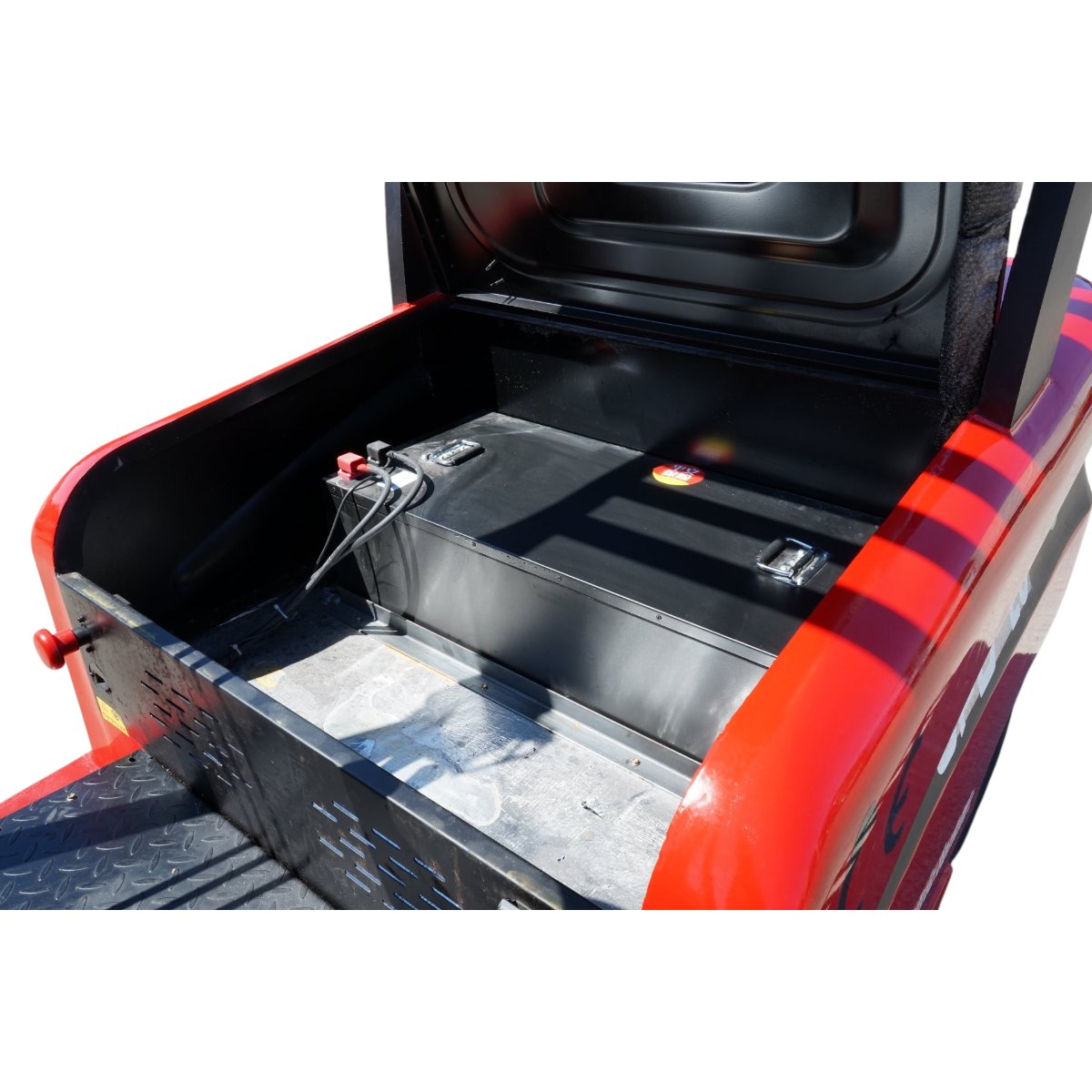 Stivuitor electric 2T duplex 3m cu translatie laterala, baterie 60V/140Ah, autonomie 8-12 ore CPD-20 – imagine 13