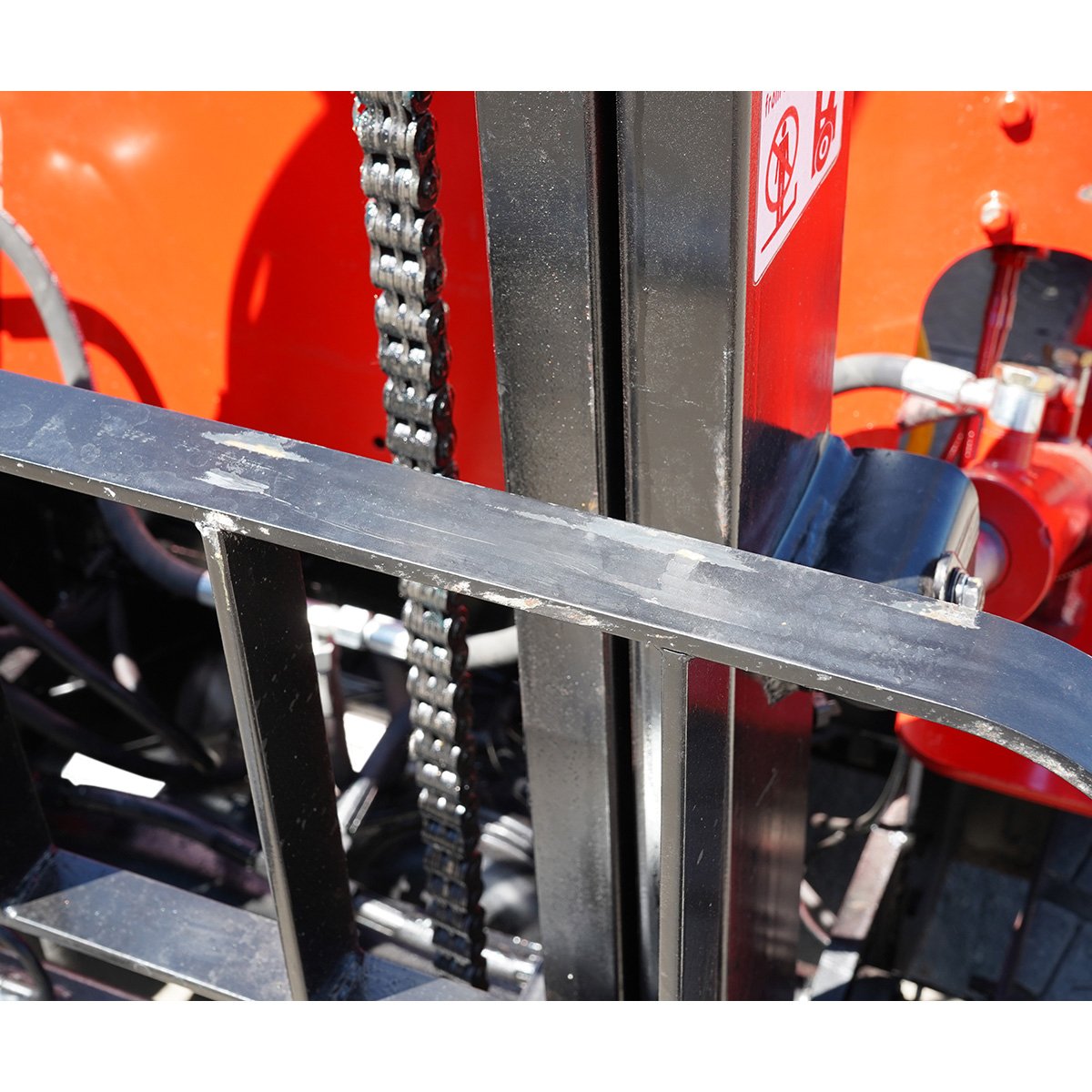 Stivuitor electric 2T duplex 3m cu translatie laterala, baterie 60V/140Ah, autonomie 8-12 ore CPD-20 – imagine 14