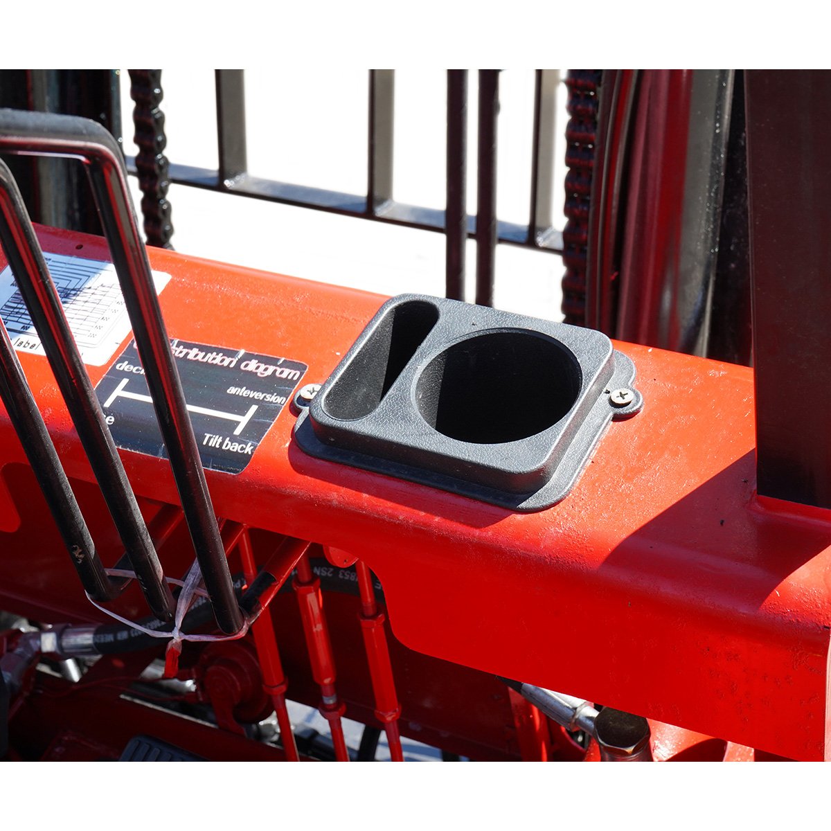 Stivuitor electric 2T duplex 3m cu translatie laterala, baterie 60V/140Ah, autonomie 8-12 ore CPD-20 – imagine 15