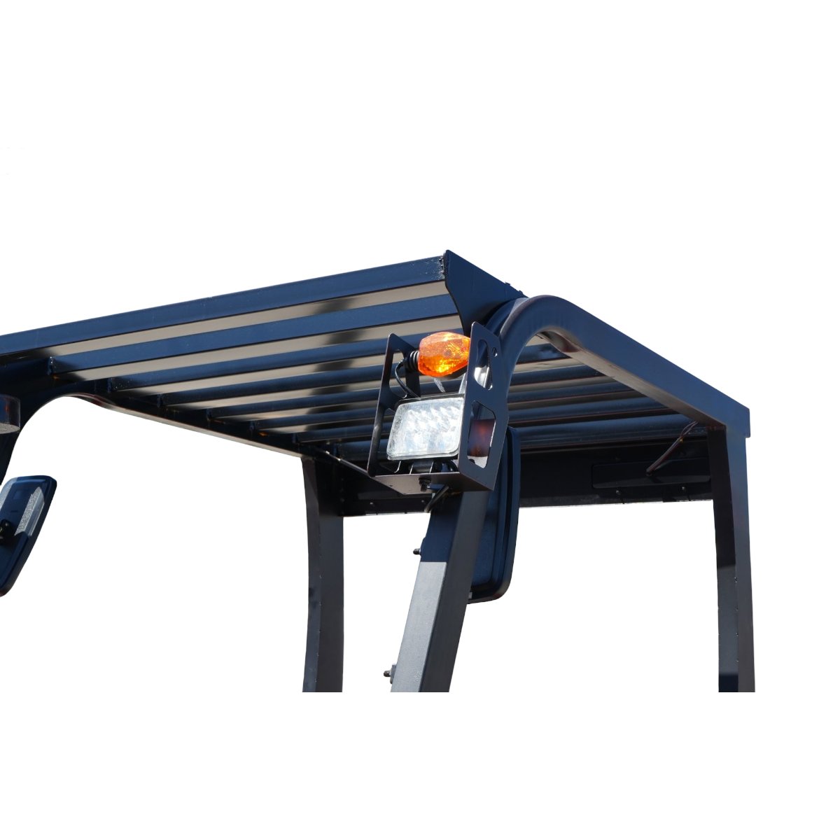 Stivuitor electric 2T duplex 3m cu translatie laterala, baterie 60V/140Ah, autonomie 8-12 ore CPD-20 – imagine 16