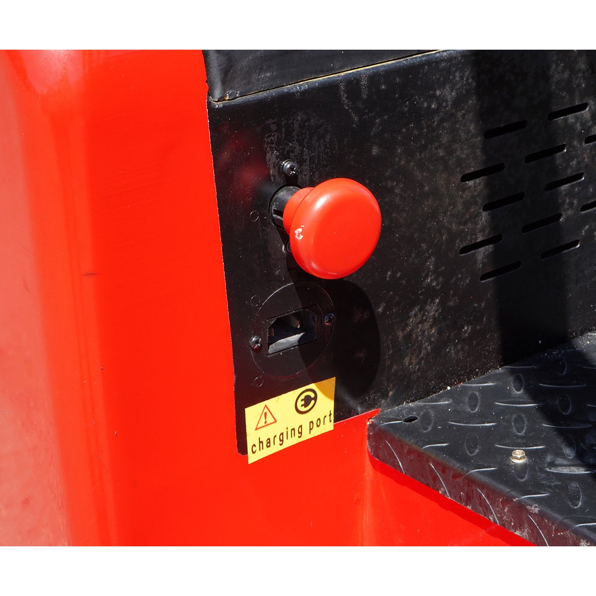 Stivuitor electric 2T duplex 3m cu translatie laterala, baterie 60V/140Ah, autonomie 8-12 ore CPD-20 – imagine 17