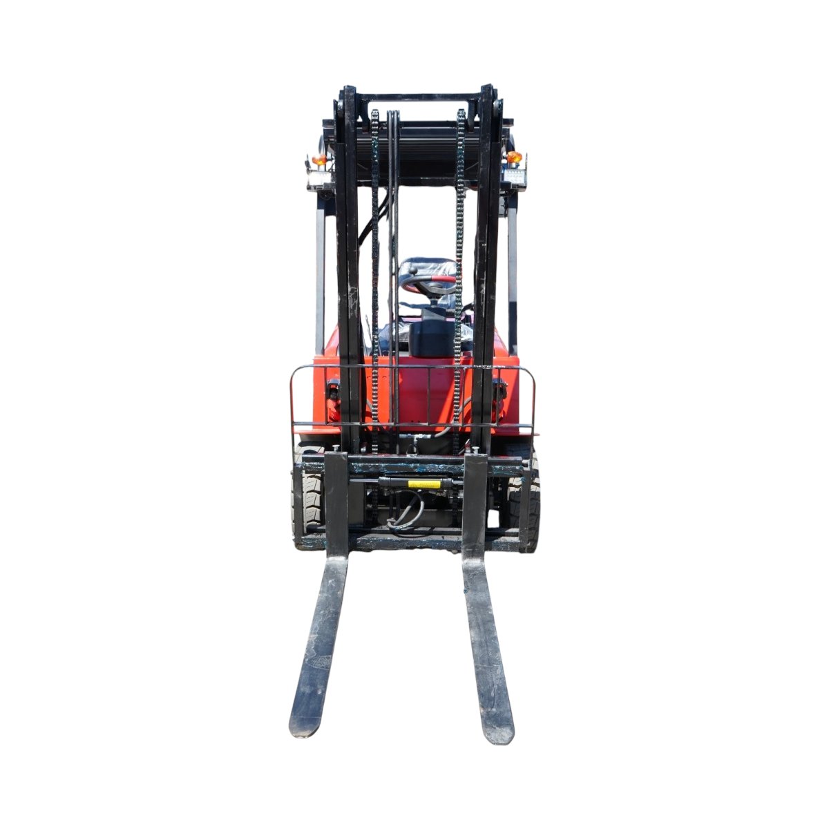 Stivuitor electric 2T duplex 3m cu translatie laterala, baterie 60V/140Ah, autonomie 8-12 ore CPD-20 – imagine 3