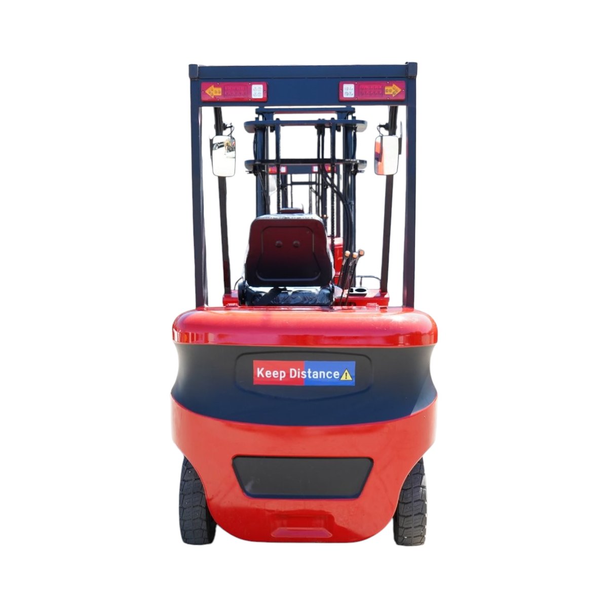Stivuitor electric 2T duplex 3m cu translatie laterala, baterie 60V/140Ah, autonomie 8-12 ore CPD-20 – imagine 5