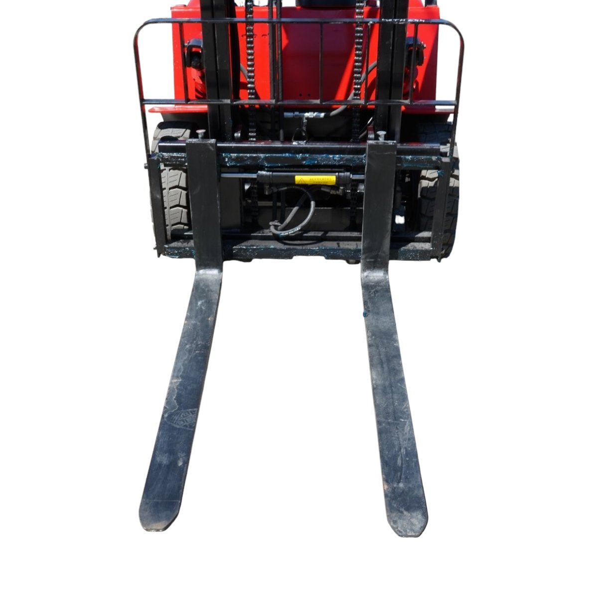 Stivuitor electric 2T duplex 3m cu translatie laterala, baterie 60V/140Ah, autonomie 8-12 ore CPD-20 – imagine 7
