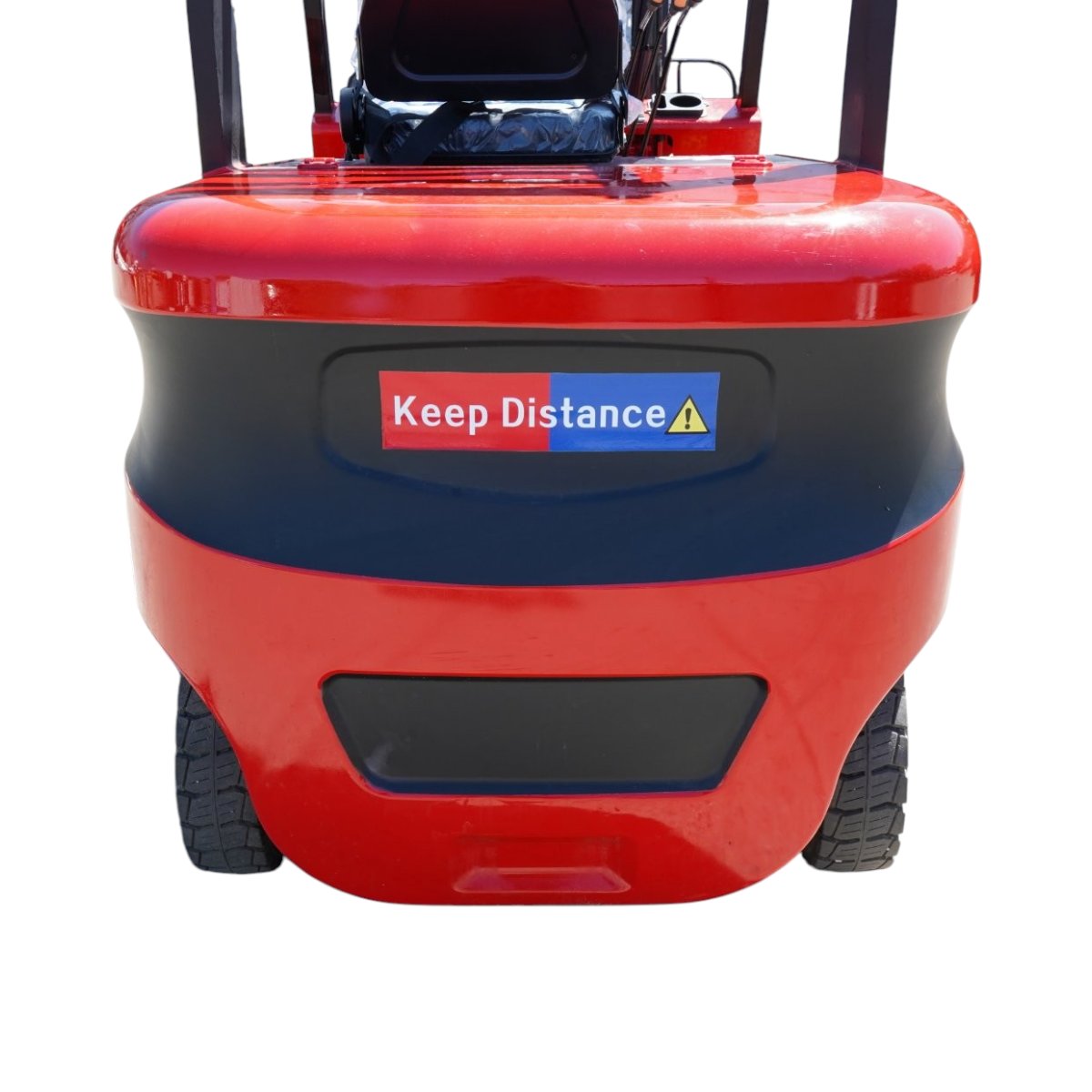 Stivuitor electric 2T duplex 3m cu translatie laterala, baterie 60V/140Ah, autonomie 8-12 ore CPD-20 – imagine 8