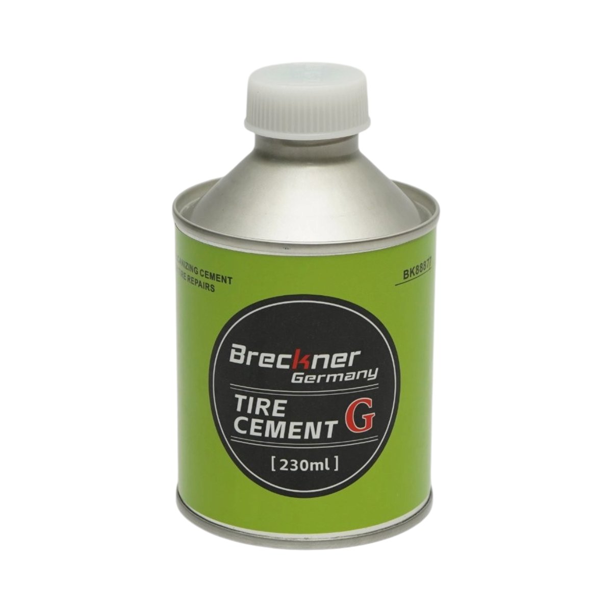 Adeziv vulcanizare la rece petice camere de aer si anvelope Tire Cement G 230ml Breckner Germany