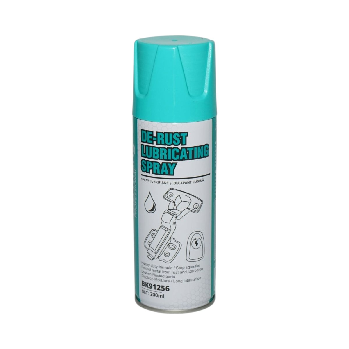 Spray decapant rugina si lubrifiant 450ml Breckner Germany BK91253