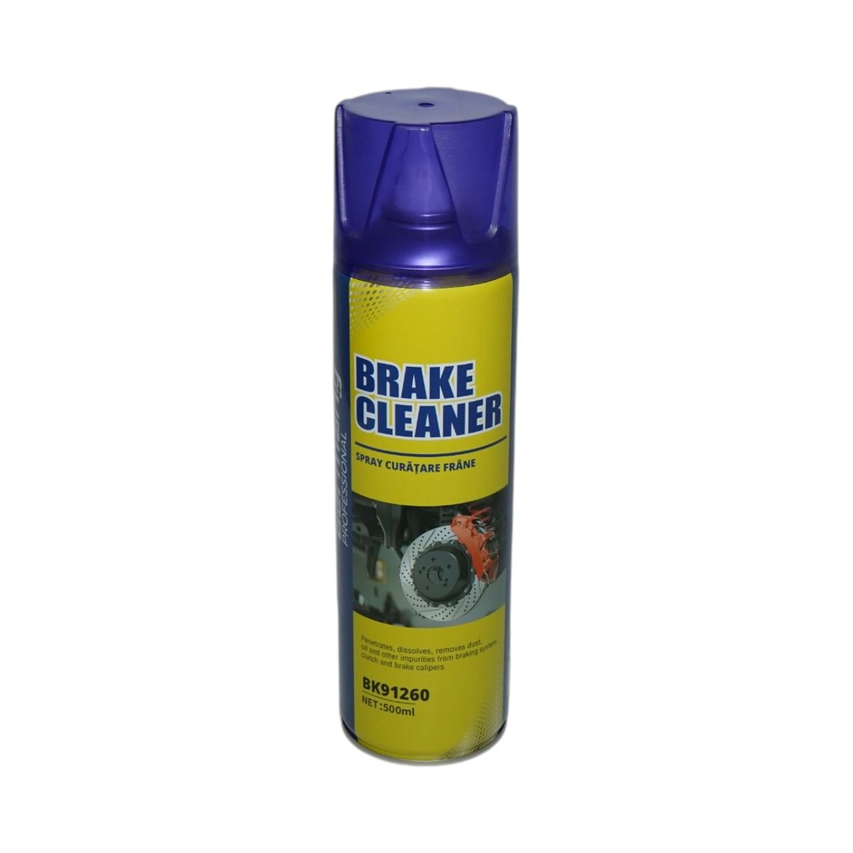 Spray curatare frane 500ml Breckner Germany BK91260