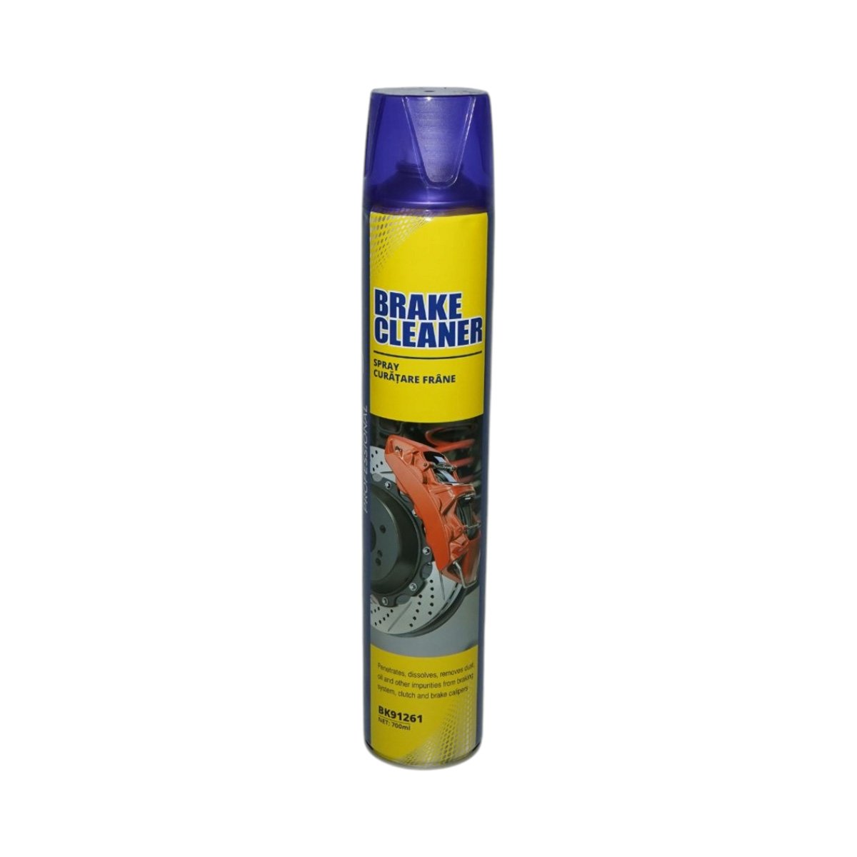 Spray curatare frane si ambreiaje 700ml Breckner Germany