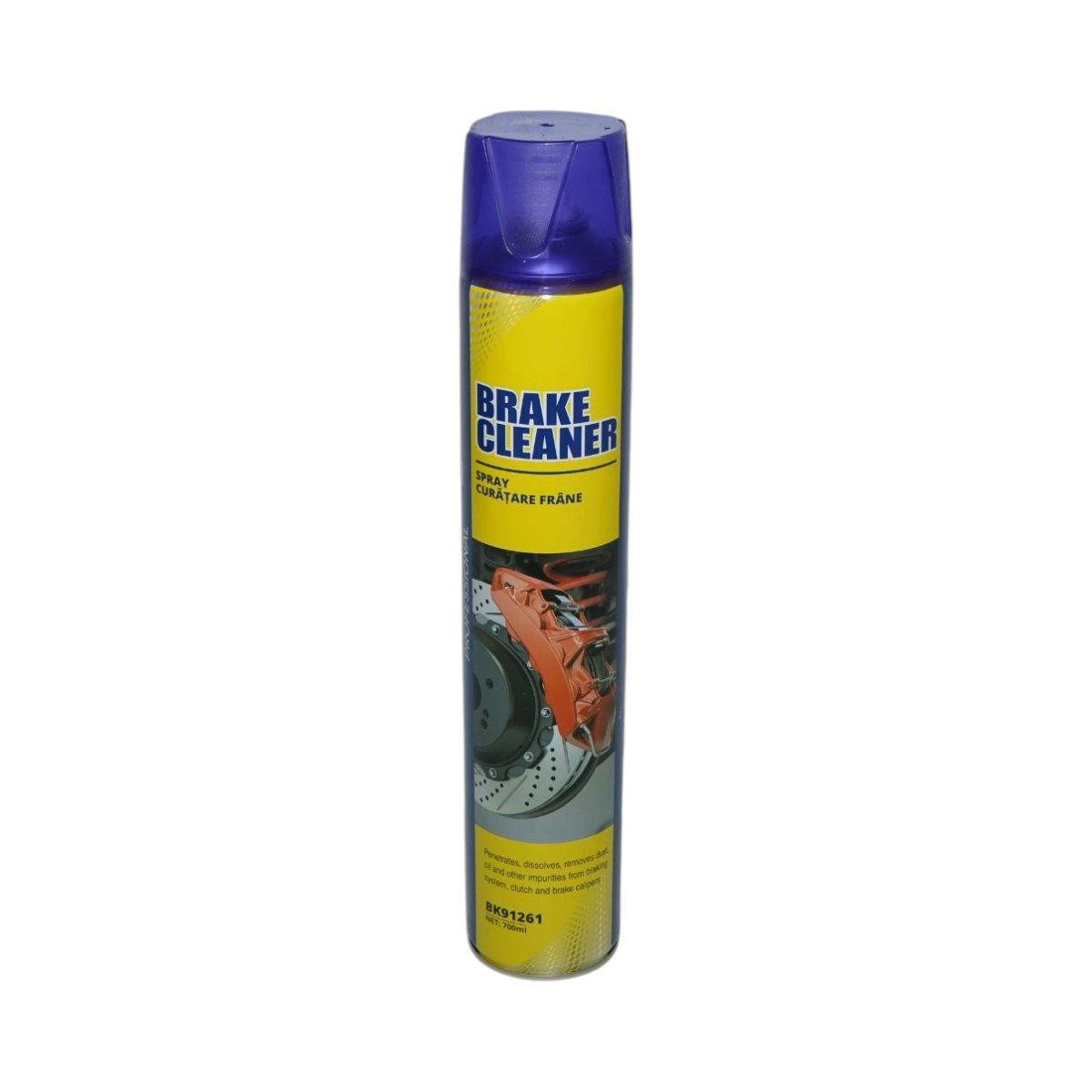 Spray curatare frane 500ml Breckner Germany BK91260