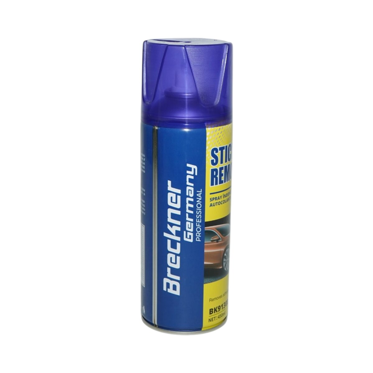 Spray indepartare autocolante si etichete 450ml Breckner Germany – imagine 2
