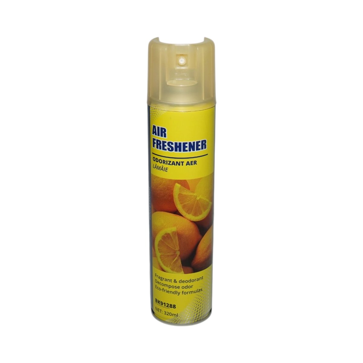 Spray odorizant camera lamaie 320ml Breckner Germany