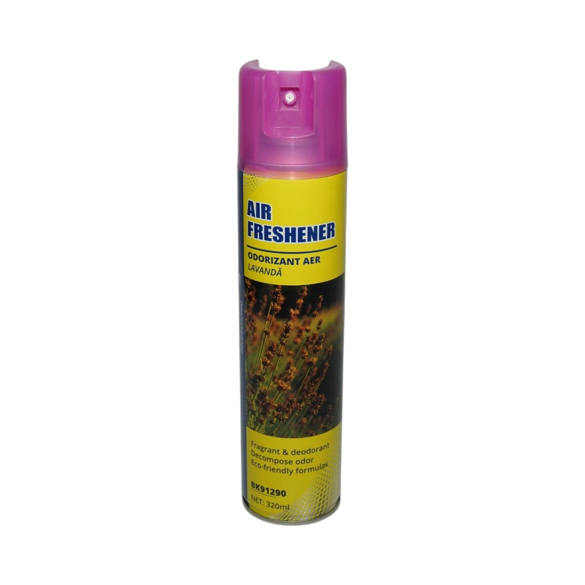 Spray odorizant camera lavanda 320ml Breckner Germany