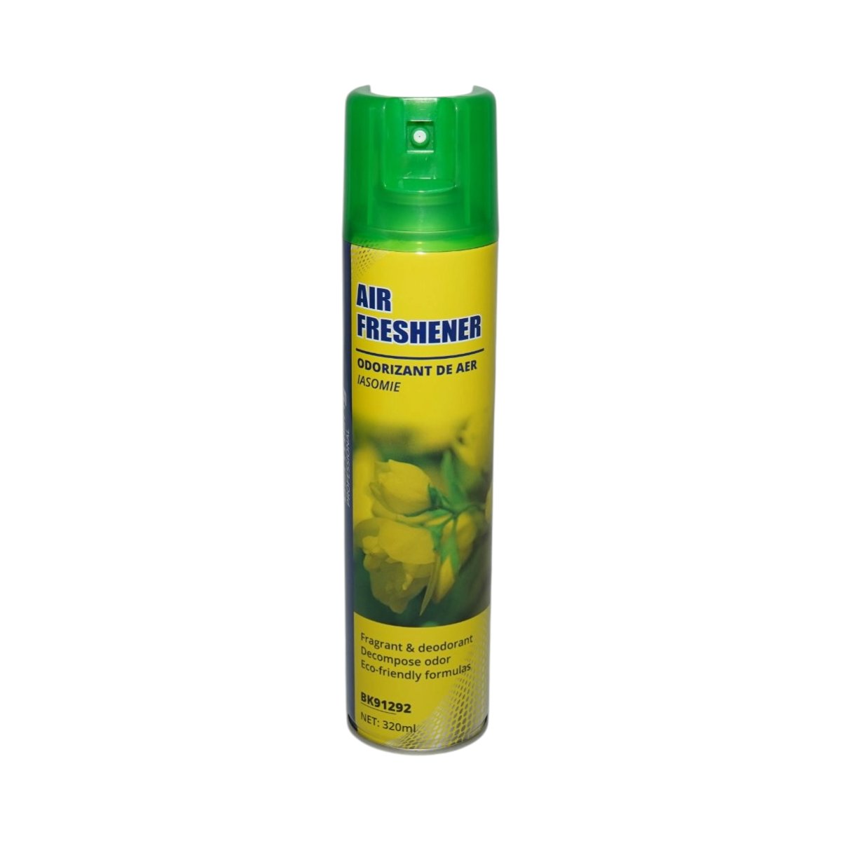 Spray odorizant camera iasomie 320ml Breckner Germany