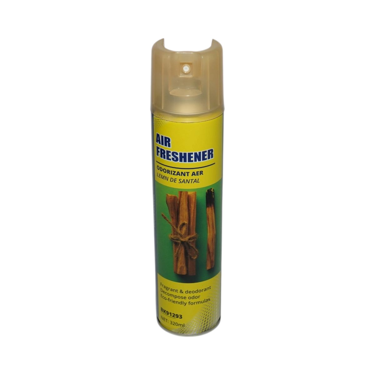 Spray odorizant camera lemn de santal 320ml Breckner Germany