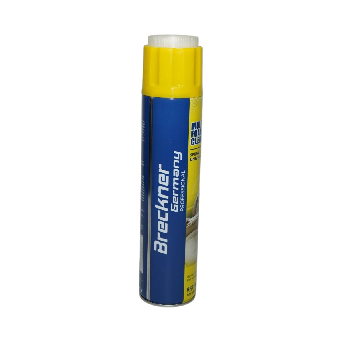 Spray spuma activa curatare tapiterie 650ml Breckner Germany – imagine 3