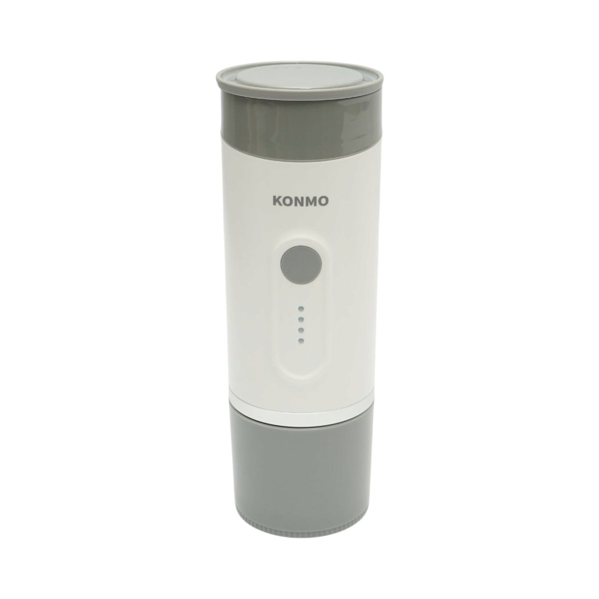 Aparat de cafea portabil cu acumulator 1800mAh, 12V, 10W, presiune 15 bar, rezervor apa 110ml, cafea macinata, capsule Nespresso