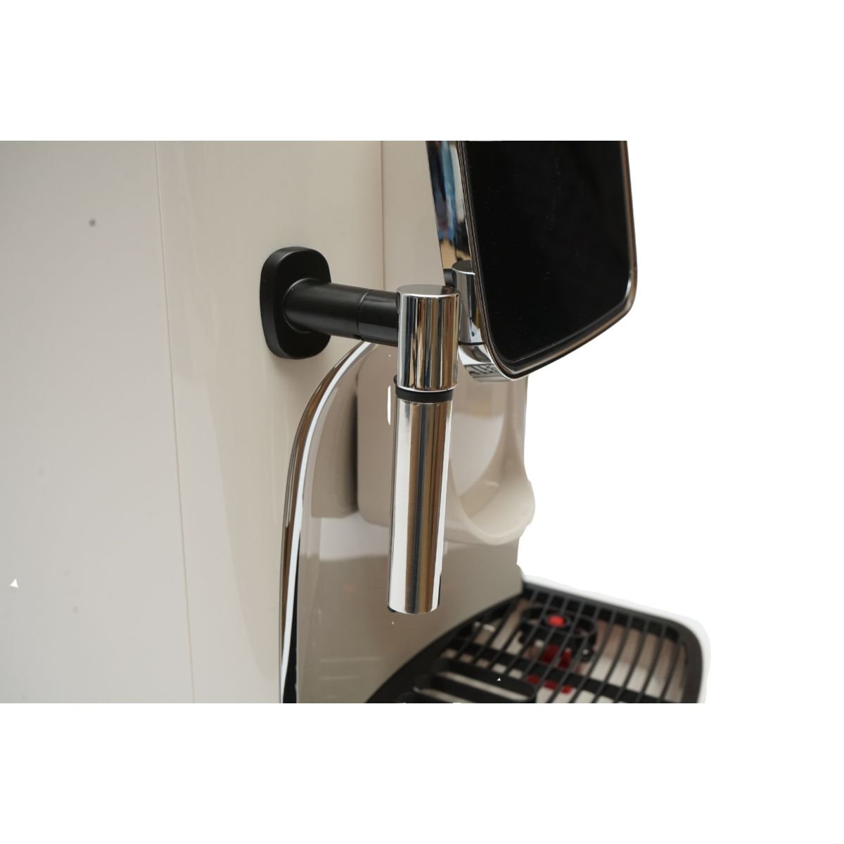 Espressor automat cafea boabe cu rasnita integrata 1450W, 220V, panou digital touch, sistem spumare lapte, presiune 19 bar, rezervor apa 1.7L – imagine 10