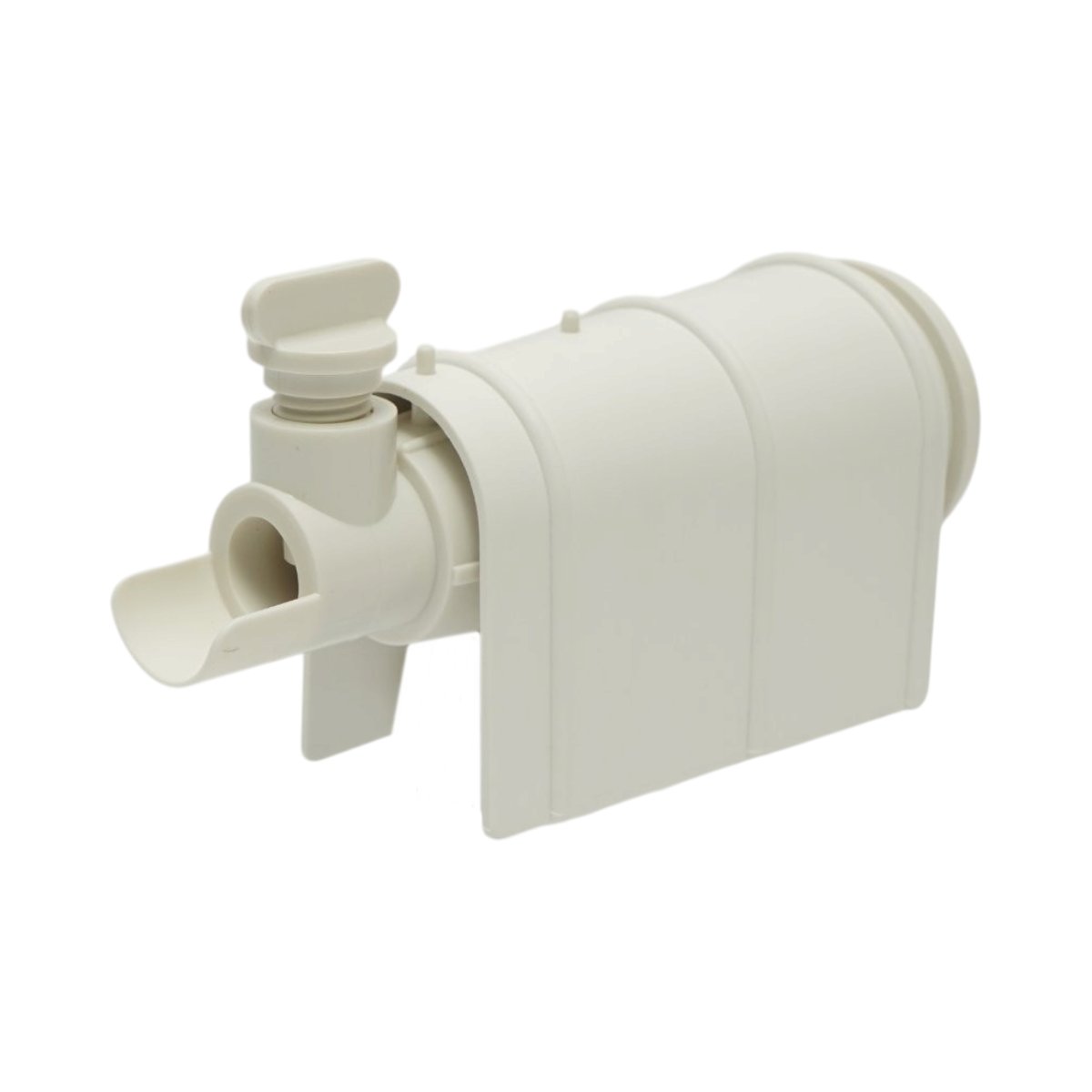 Accesoriu storcator suc de rosii din plastic pentru masina de tocat carne