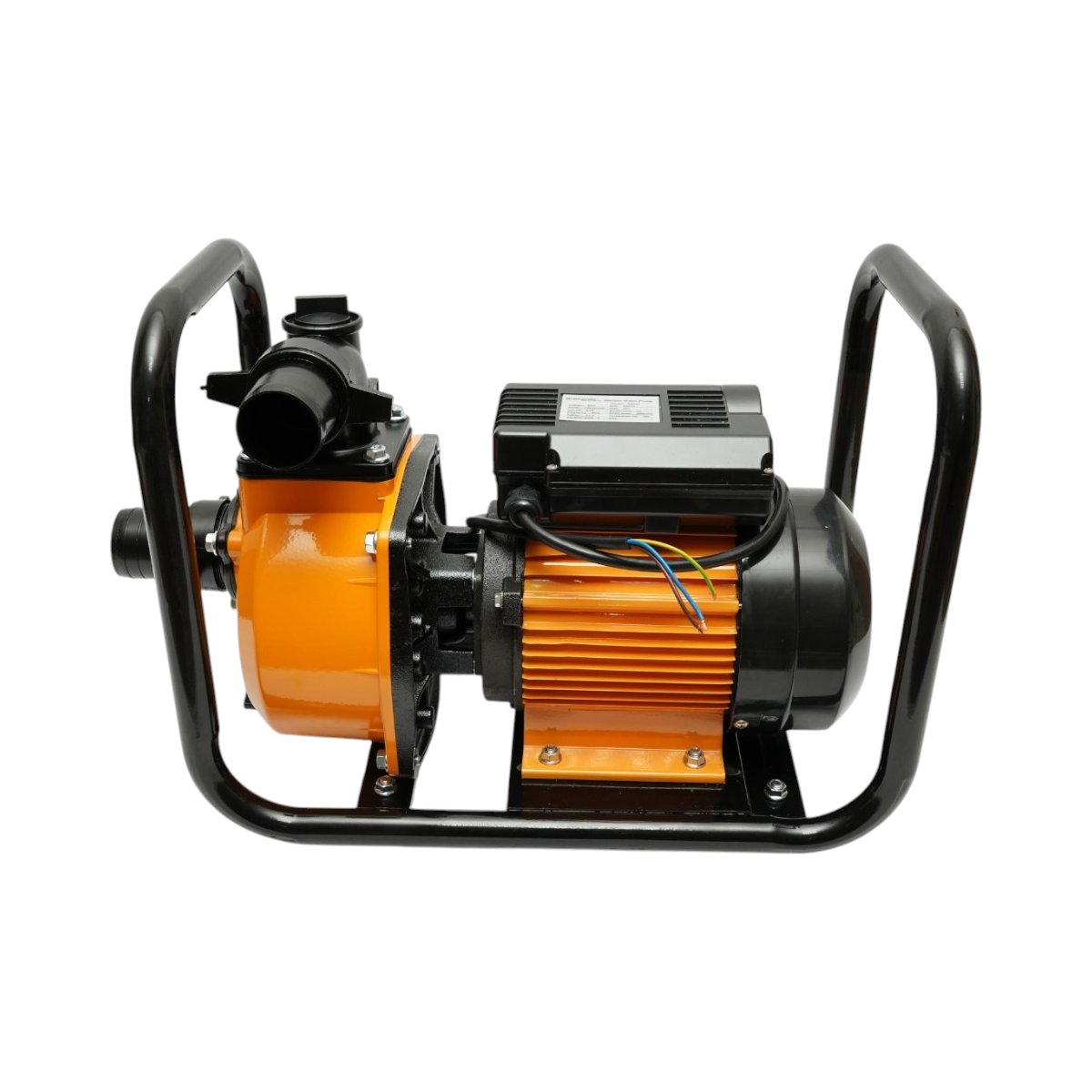 Pompa apa de suprafata centrifuga electrica 1.5kW, 220V, 2 toli, debit 35 m3/h, adancime aspiratie 7m, inaltime pompare 20m Breckner Germany