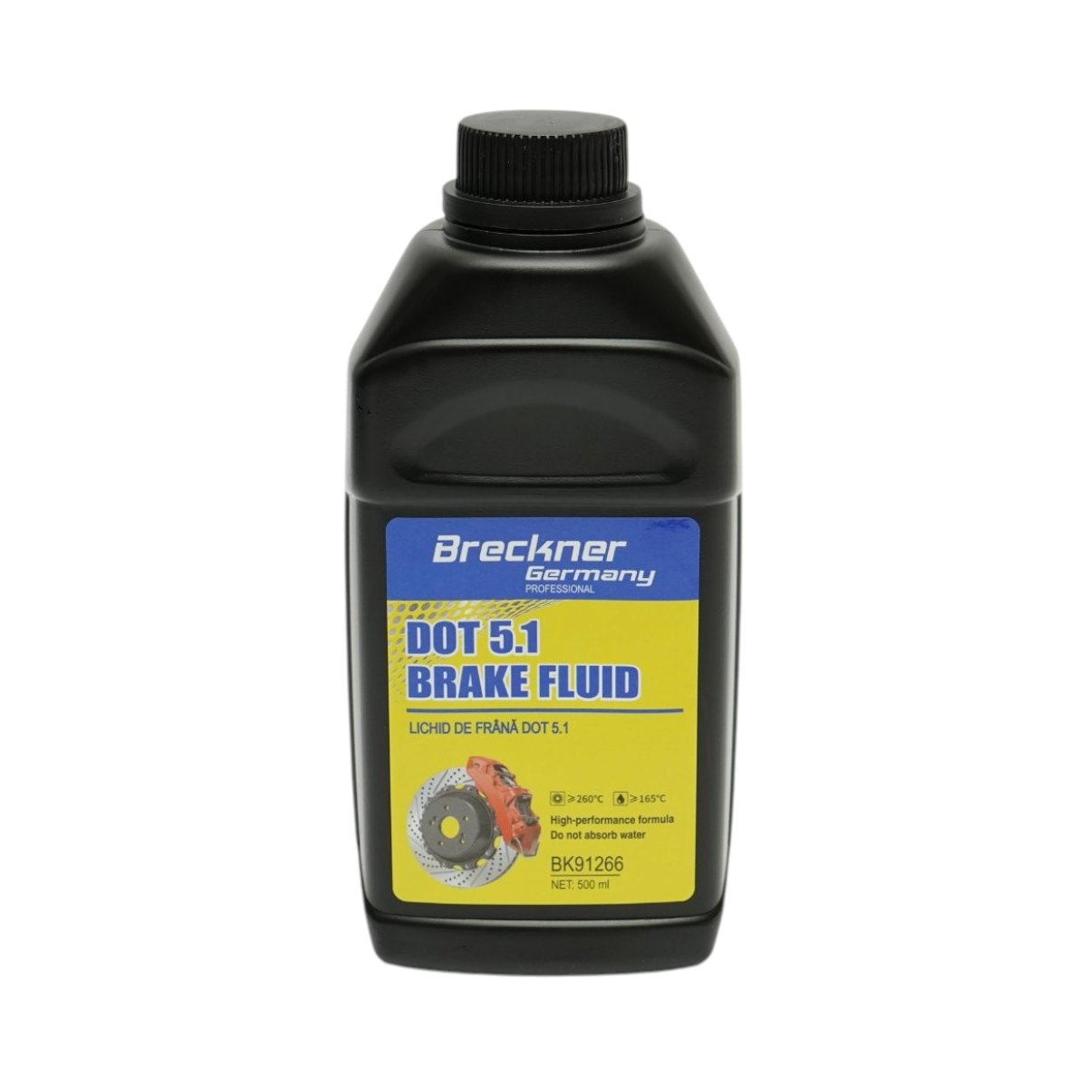 Lichid de frana DOT5.1 500ml Breckner Germany