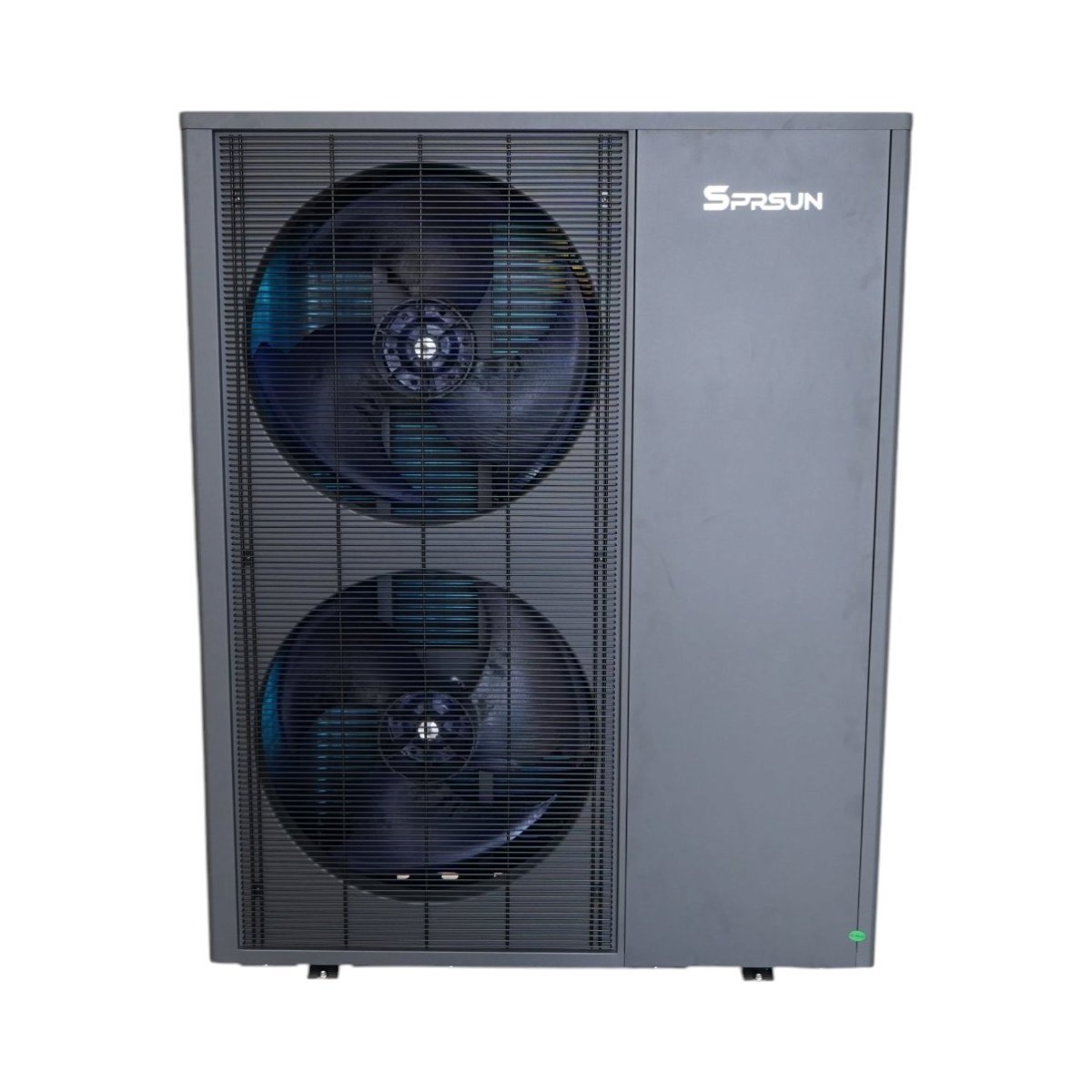 Pompa de caldura aer-apa monobloc 30kW, 380V, 75°C, R290 SPRSUN