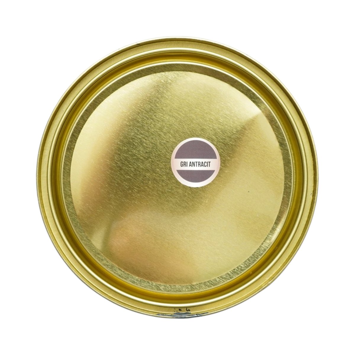 Vopsea email anticoroziva 3 in 1 gri antracit RAL 7016 pentru metal 2kg, direct pe rugina, pe baza de apa Breckner Germany – imagine 5