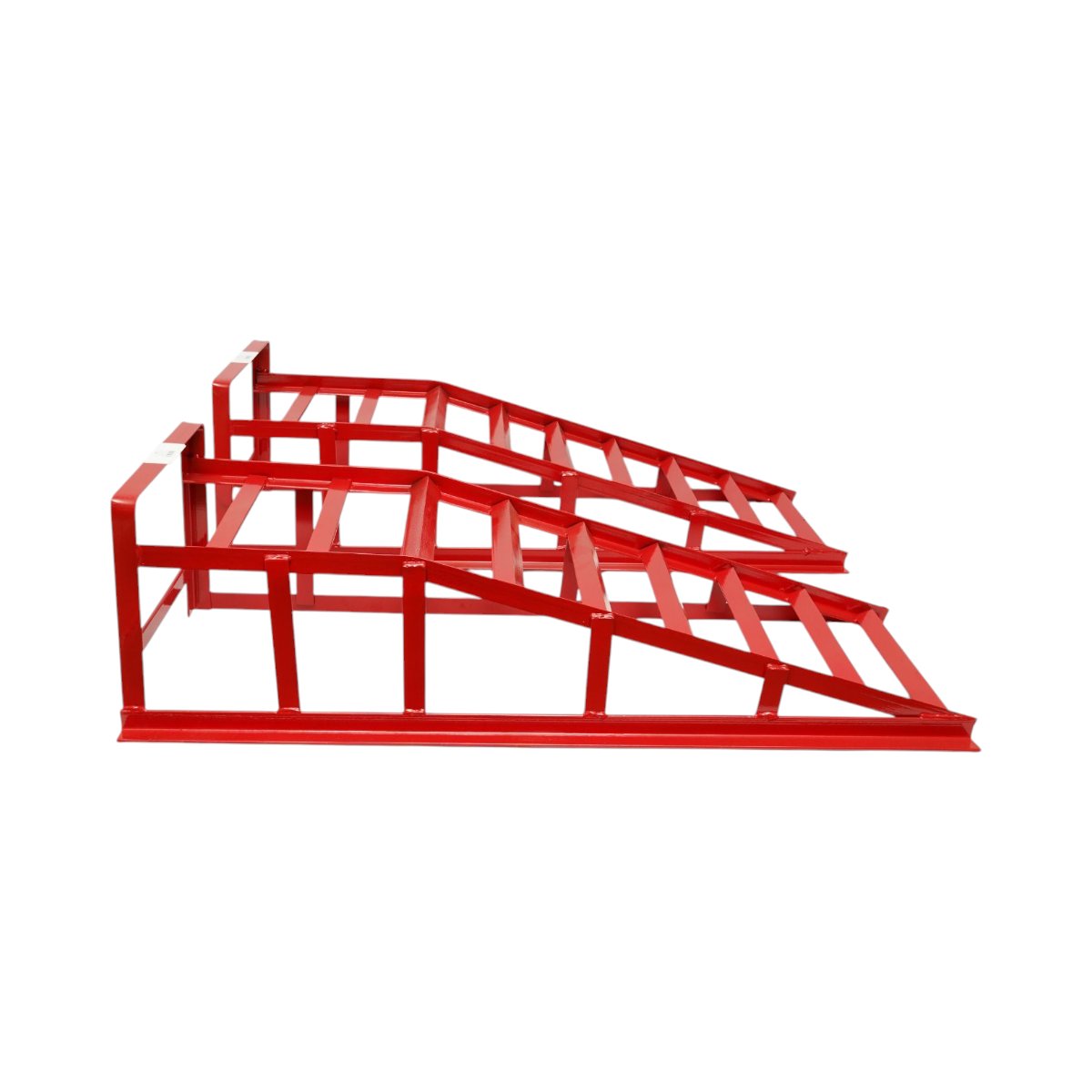 Set rampe auto metalice hidraulice 940x345x270mm, sarcina maxima 1T – imagine 2