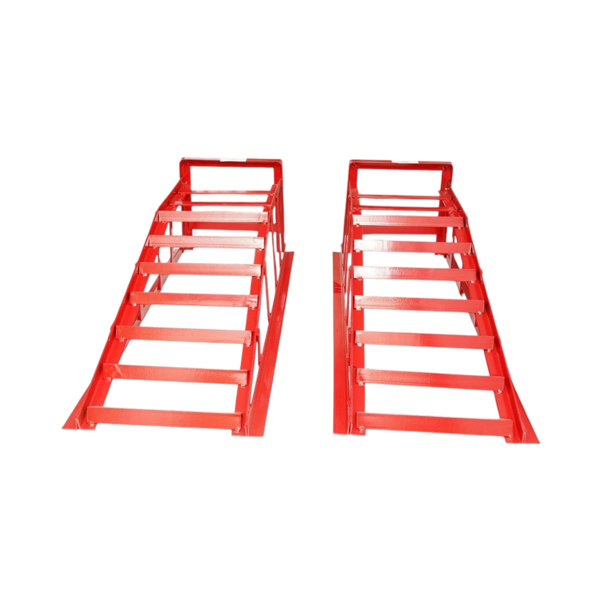 Set rampe auto metalice hidraulice 940x345x270mm, sarcina maxima 1T – imagine 4