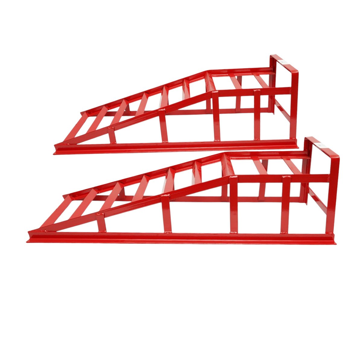 Set rampe auto metalice hidraulice 940x345x270mm, sarcina maxima 1T – imagine 5