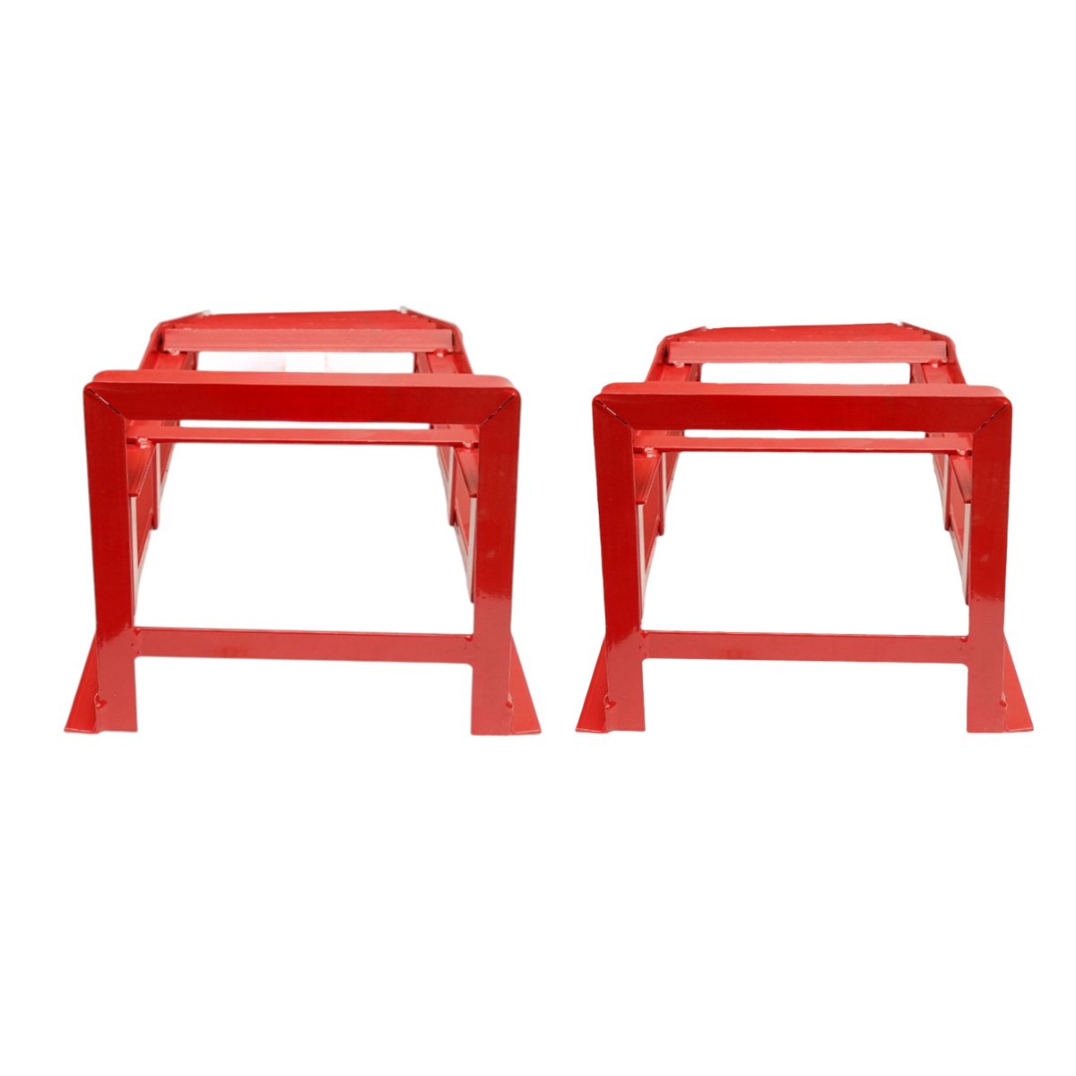 Set rampe auto metalice hidraulice 940x345x270mm, sarcina maxima 1T – imagine 6