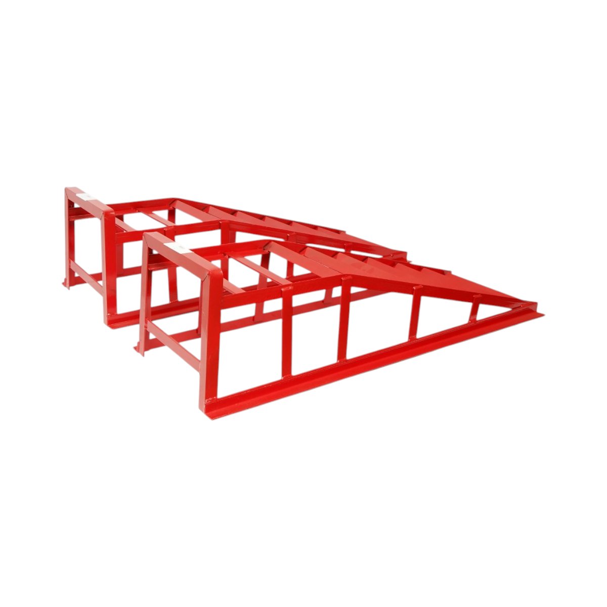 Set rampe auto metalice hidraulice 940x345x270mm, sarcina maxima 1T – imagine 7