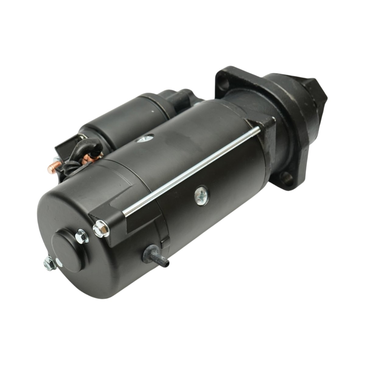 Electromotor 12V, 4.2kW John Deere Z=10 cod OEM IS1056, AZF4596 – imagine 4