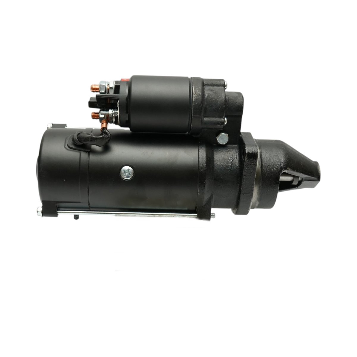 Electromotor 12V, 4.2kW John Deere Z=10 cod OEM IS1056, AZF4596 – imagine 6