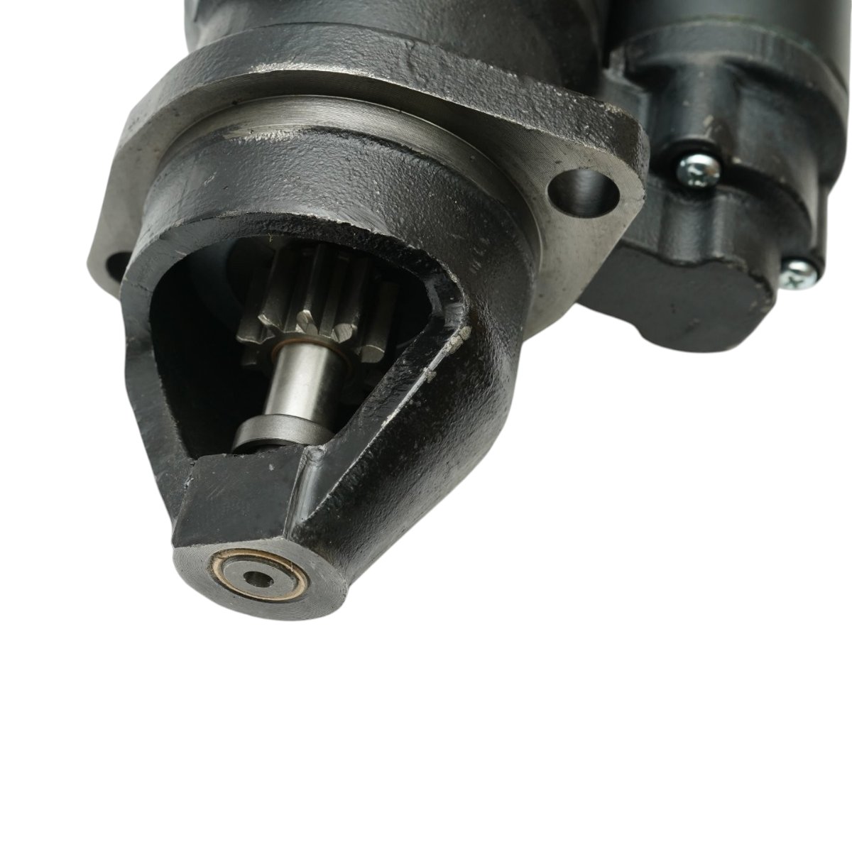 Electromotor 12V, 4.2kW John Deere Z=10 cod OEM IS1056, AZF4596 – imagine 7